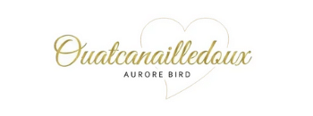 Logo Aurore Bird Ouatcanailledoux
