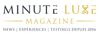 Logo Minute Luxe Magazine