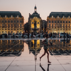 Place de la Bourse Bordeaux