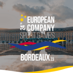 ECSG Affiche Bordeaux